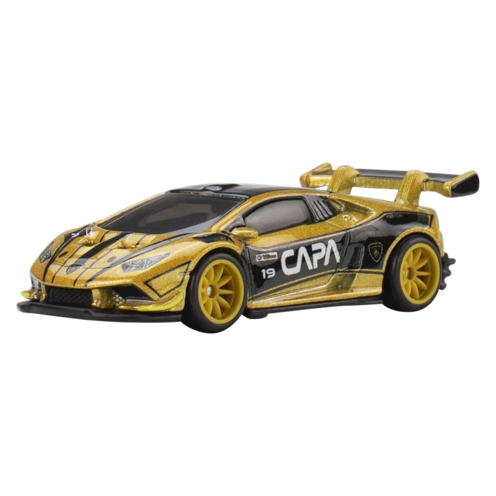 2025 Lamborghini Huracán LP 620-2 Super Trofeo Gold: Image 2