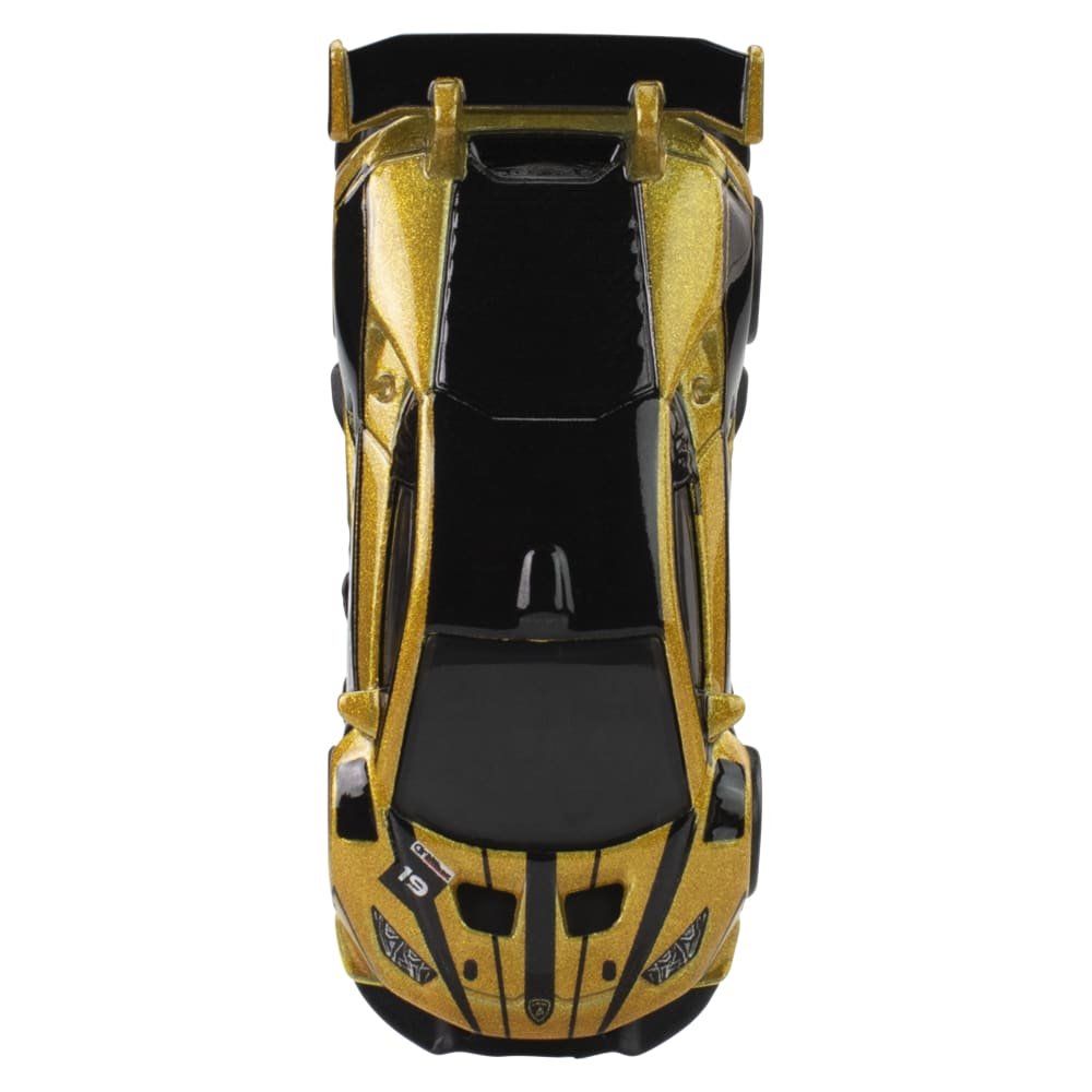 2025 Lamborghini Huracán LP 620-2 Super Trofeo Gold: Image 5