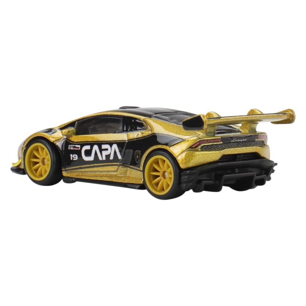 2025 Lamborghini Huracán LP 620-2 Super Trofeo Gold: Image 3