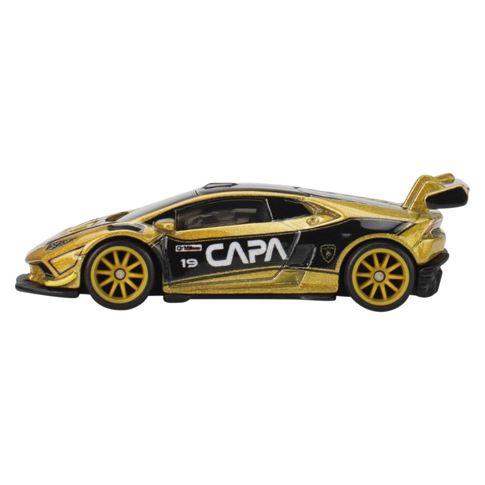2025 Lamborghini Huracán LP 620-2 Super Trofeo Gold: Image 4