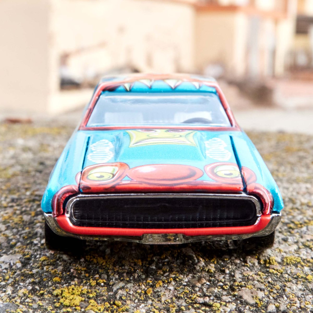 2025 Custom T-Bird Blue: Image 6