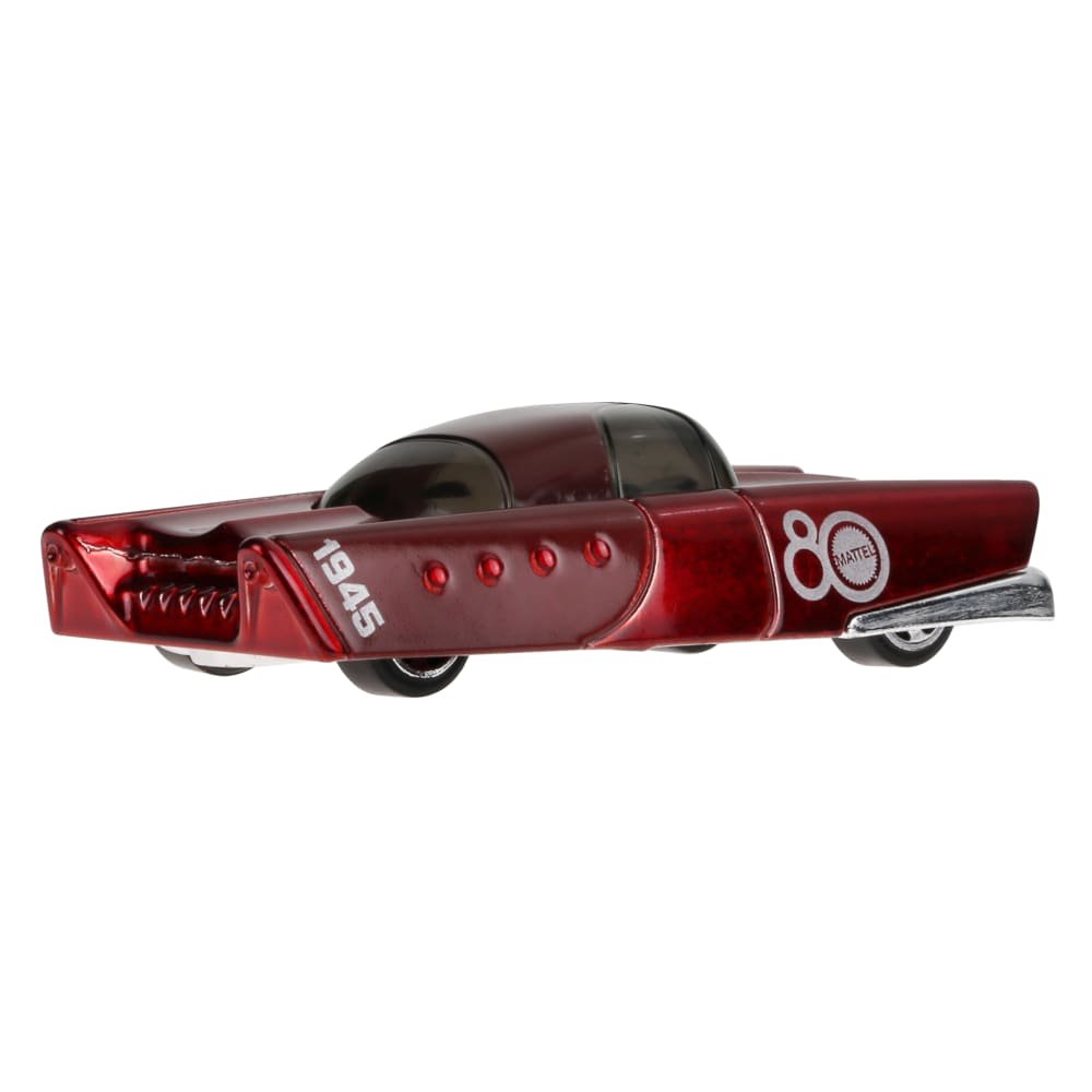 2025 Mattel Dream Mobile Red: Image 4