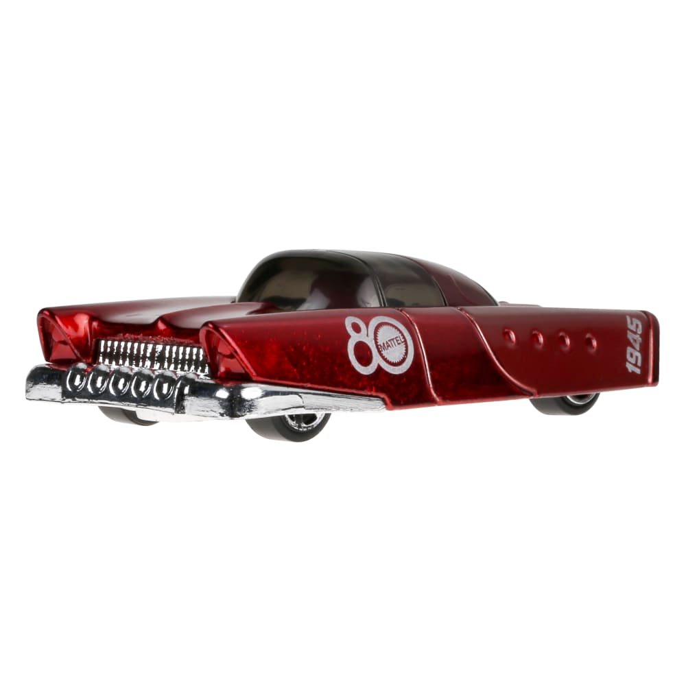 2025 Mattel Dream Mobile Red: Image 2