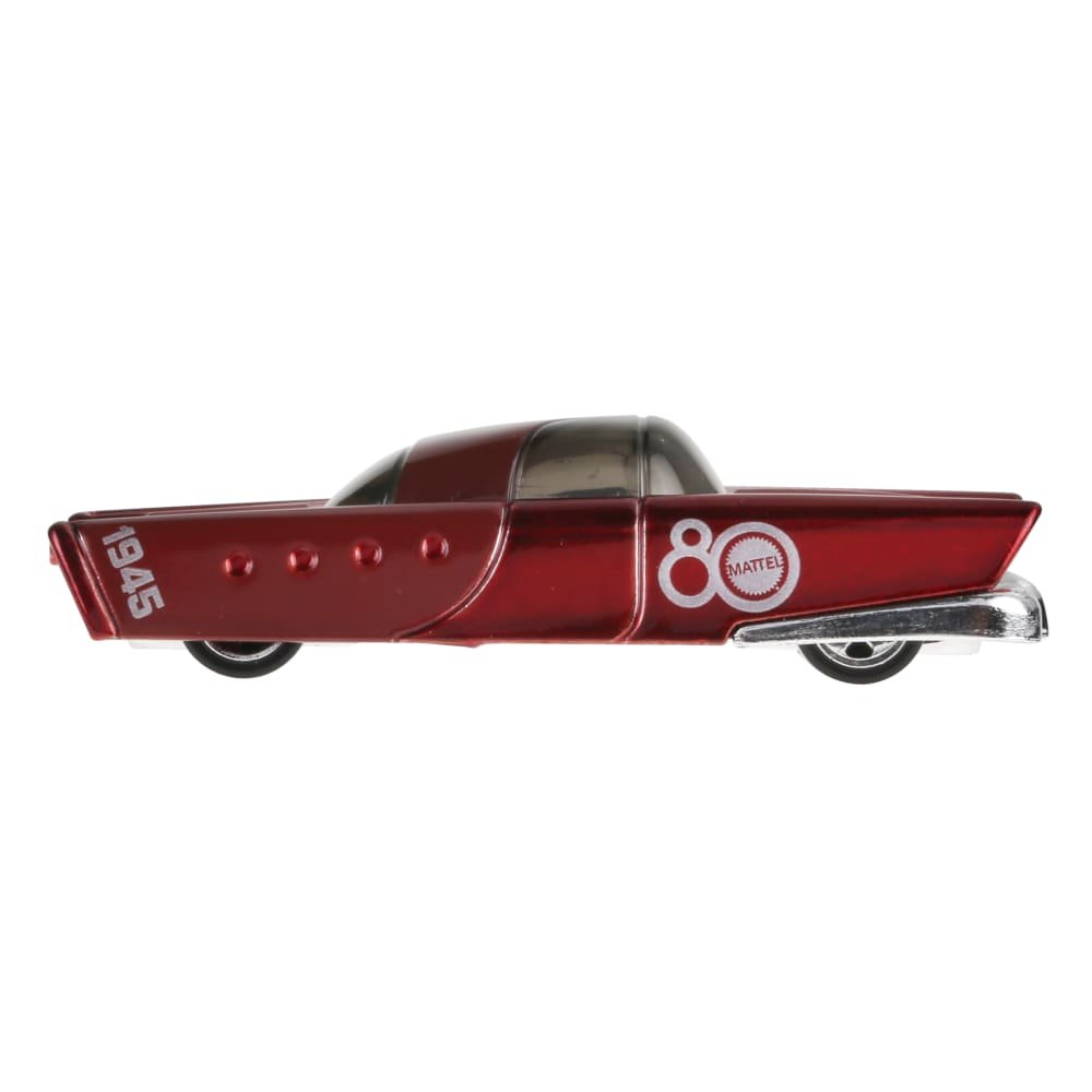 2025 Mattel Dream Mobile Red: Image 5