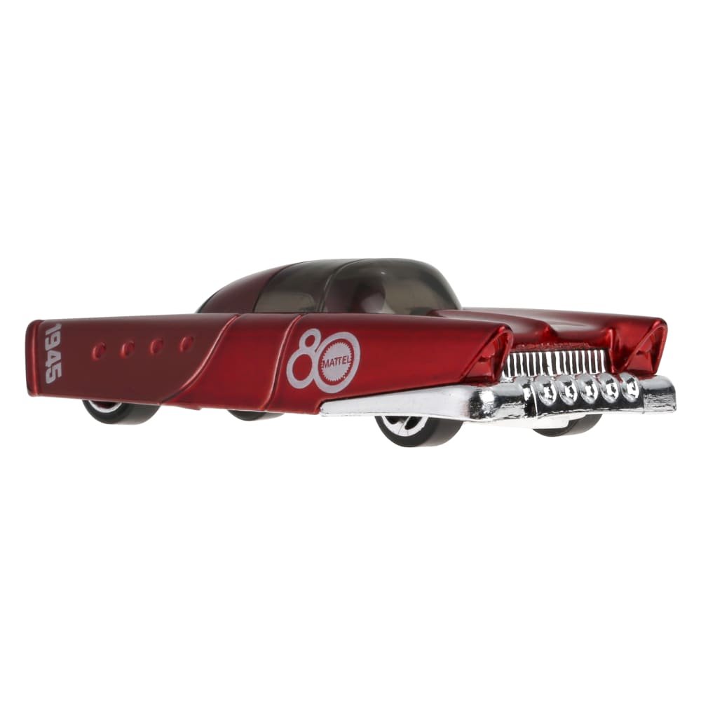 2025 Mattel Dream Mobile Red: Image 6