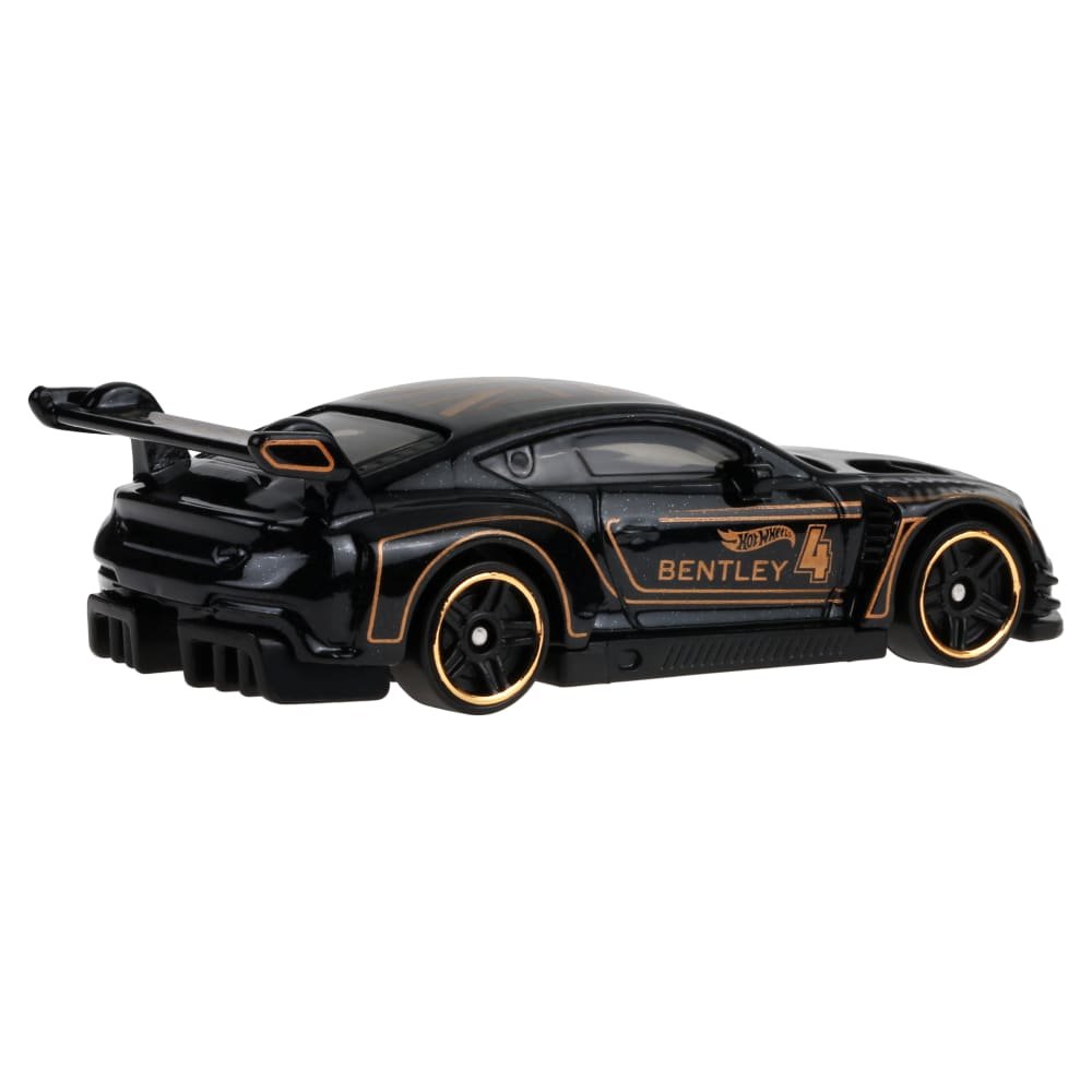 2025 2018 Bentley Continental GT3 Black: Image 5