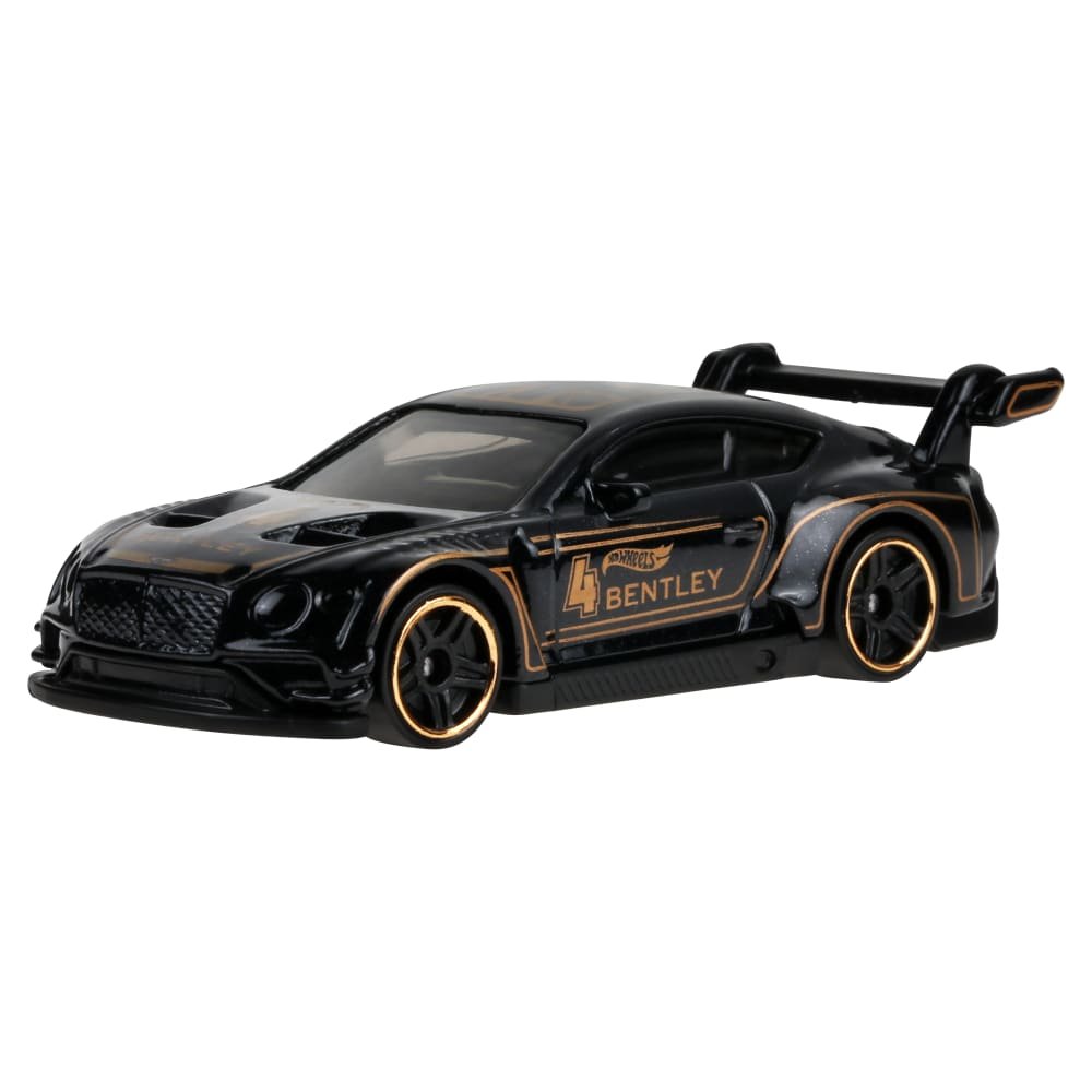 2025 2018 Bentley Continental GT3 Black: Image 4