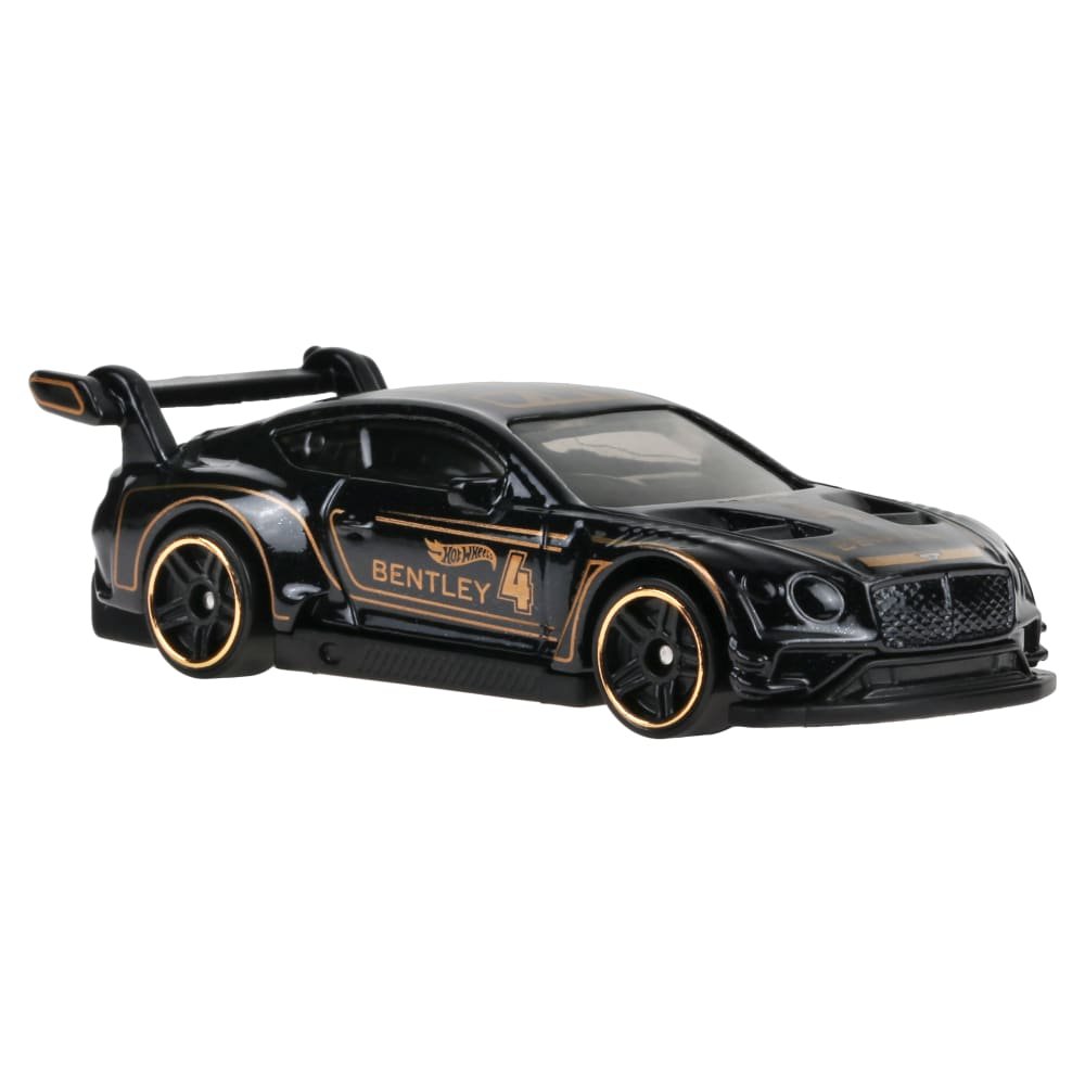 2025 2018 Bentley Continental GT3 Black: Image 7