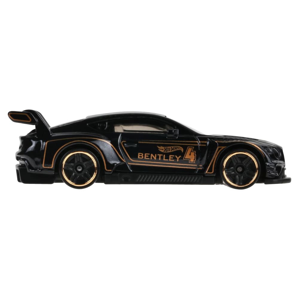 2025 2018 Bentley Continental GT3 Black: Image 6
