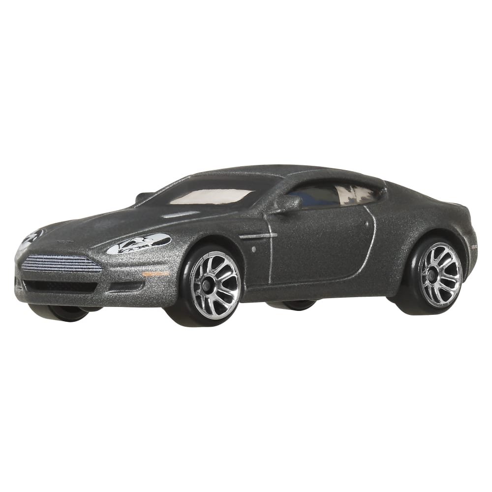 2025 2005 Aston Martin DB9 Grey: Image 2