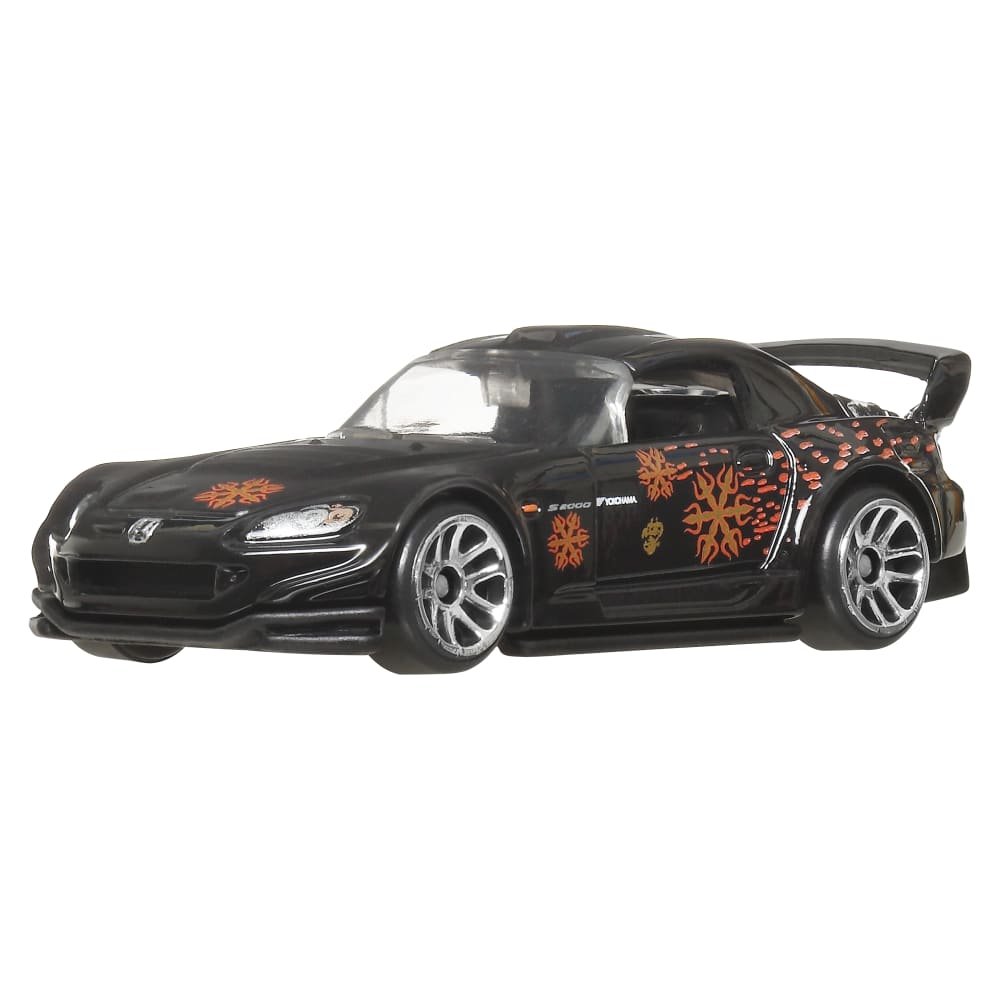 2025 Honda S2000 Black: Image 2