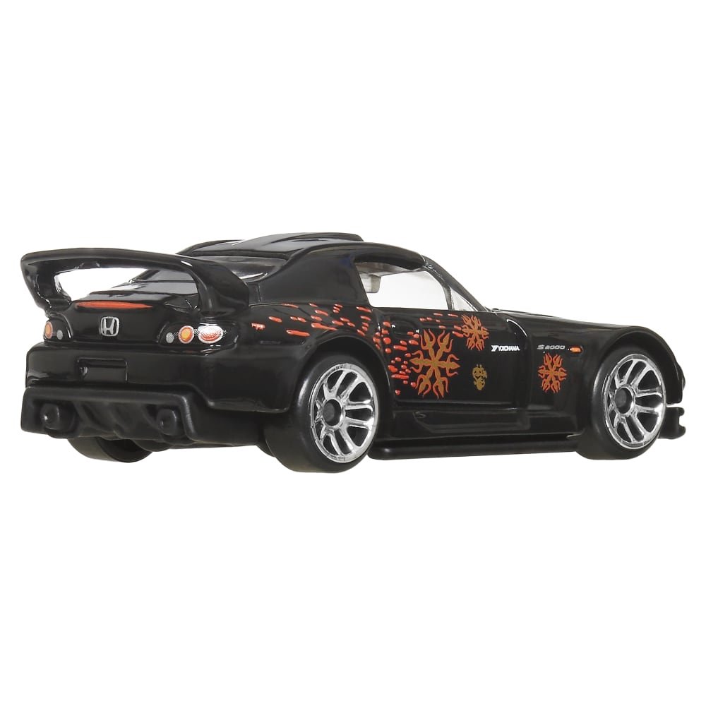 2025 Honda S2000 Black: Image 3