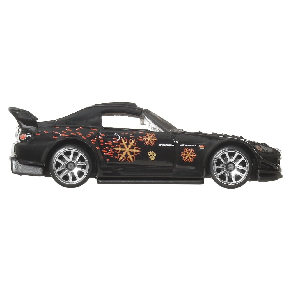 2025 Honda S2000 Black: Image 4
