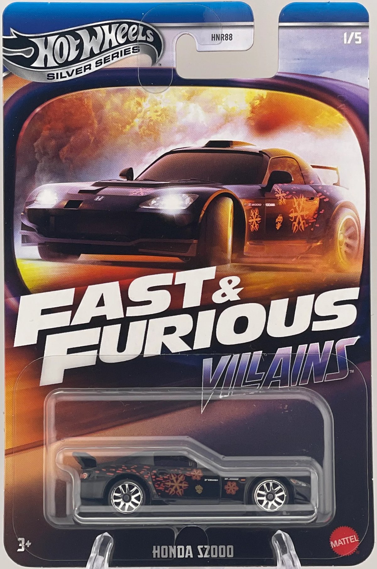 Hot Wheels Honda S2000