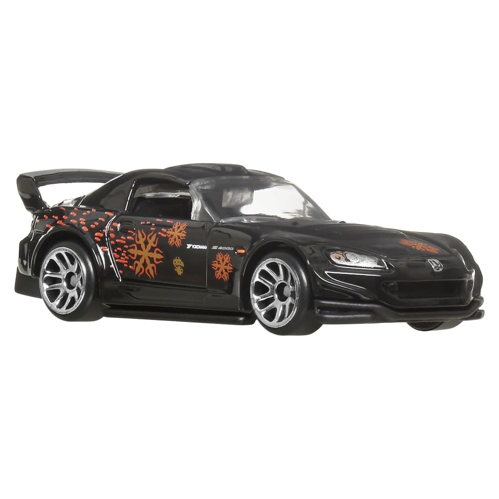 2025 Honda S2000 Black: Image 5