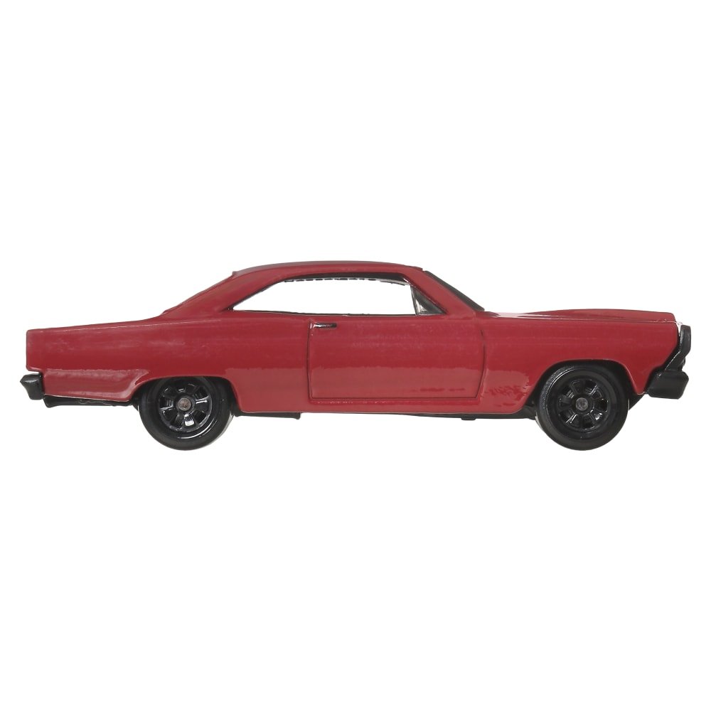 2025 1966 Ford 427 Fairlane Red: Image 4
