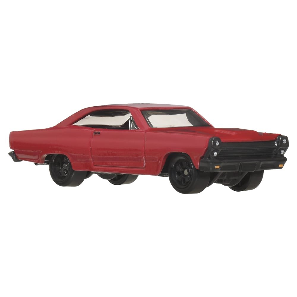 2025 1966 Ford 427 Fairlane Red: Image 5