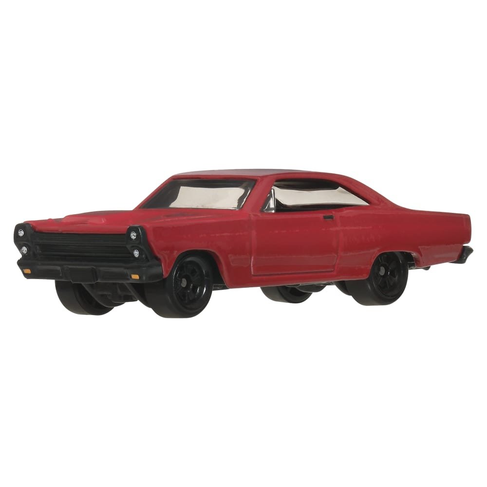 2025 1966 Ford 427 Fairlane Red: Image 2