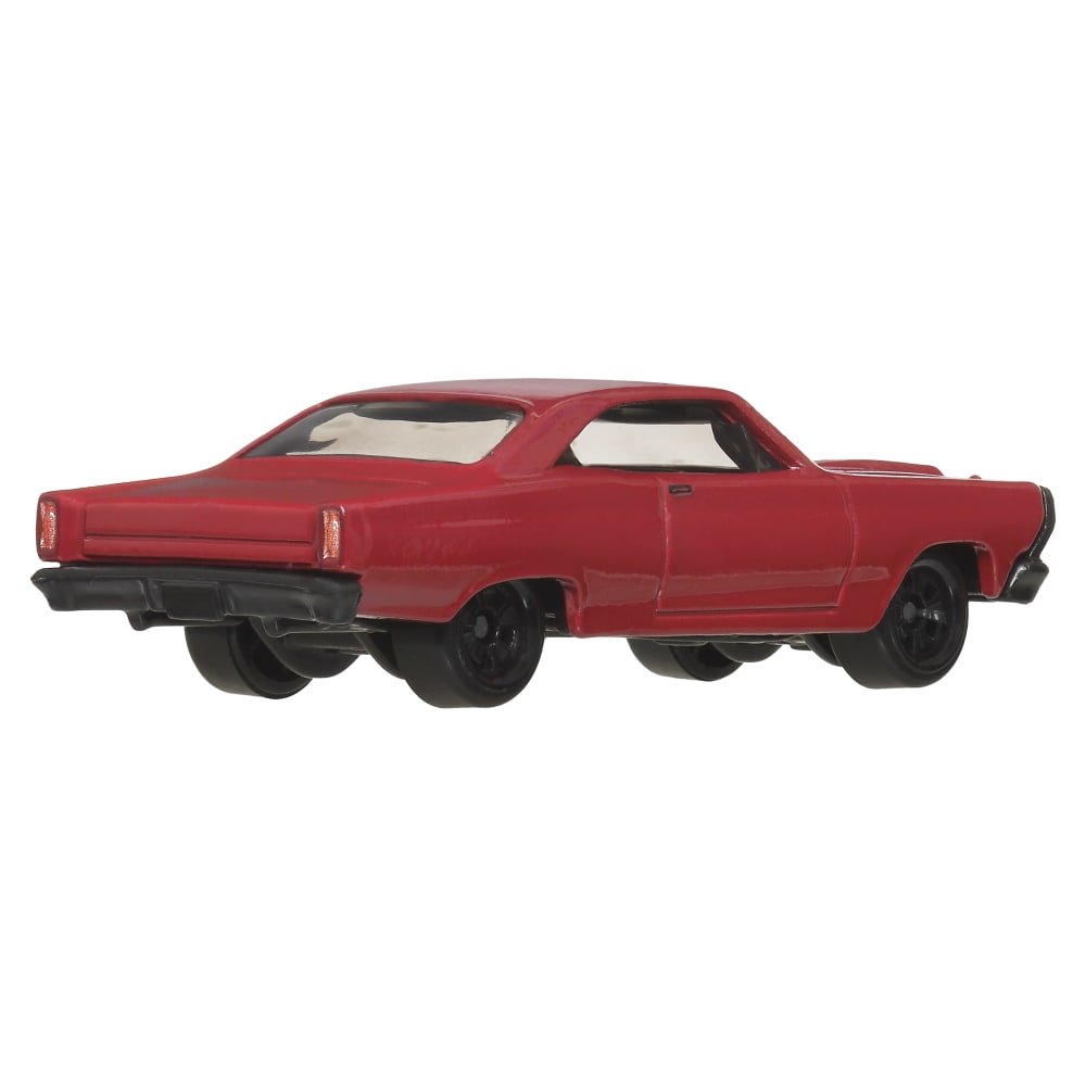 2025 1966 Ford 427 Fairlane Red: Image 3