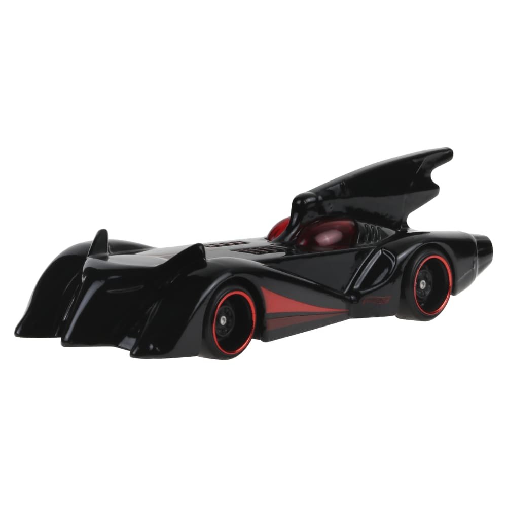 2025 Batmobile Black: Image 4