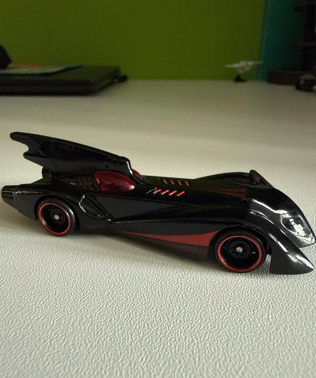 2025 Batmobile Black: No Package: Image 4