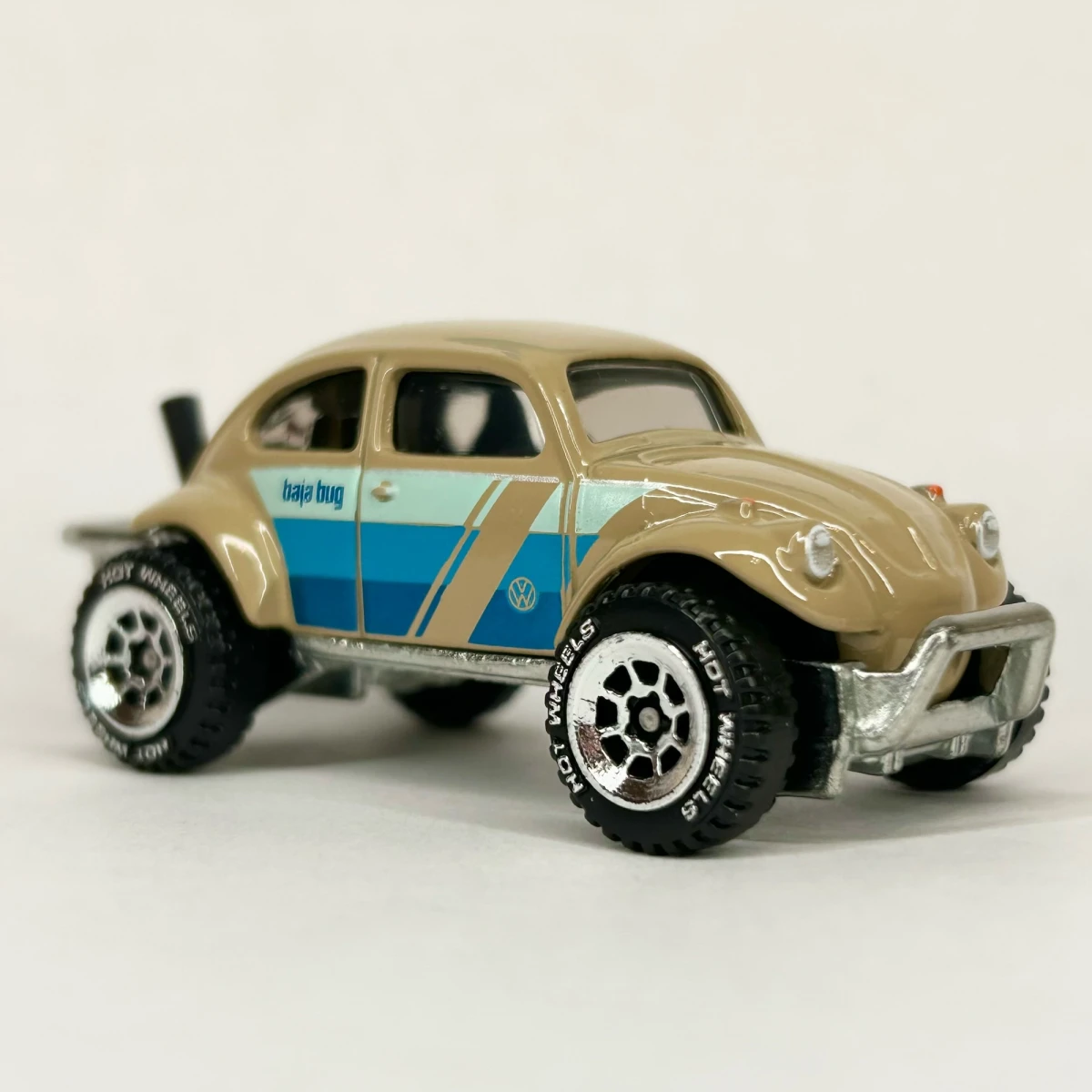 2025 Volkswagen "Baja Bug" Beige: No Package: Image 3