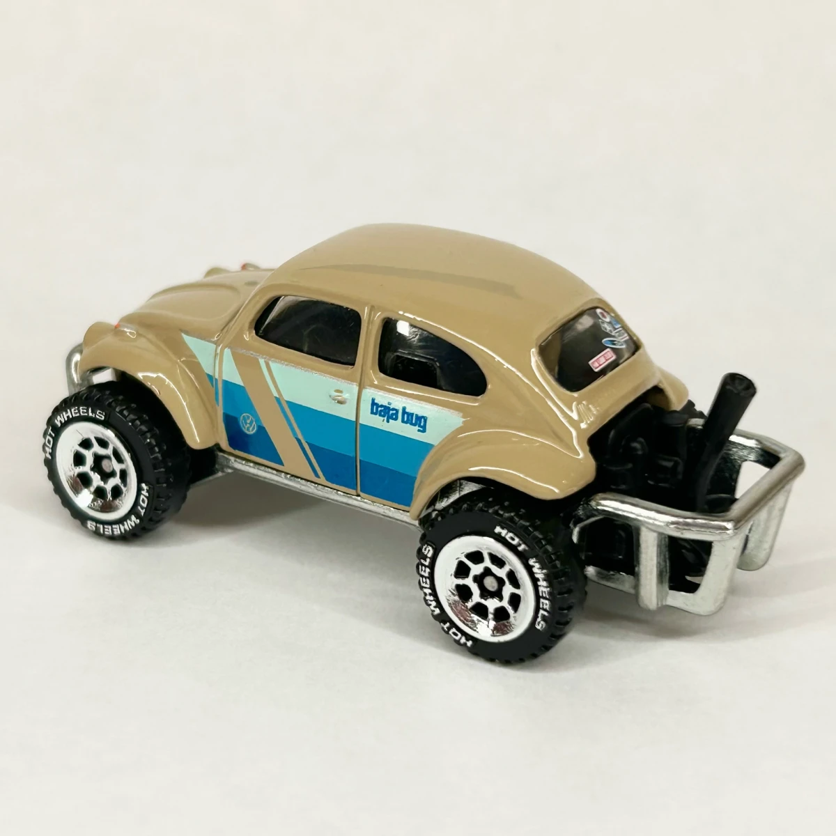2025 Volkswagen "Baja Bug" Beige: No Package: Image 4