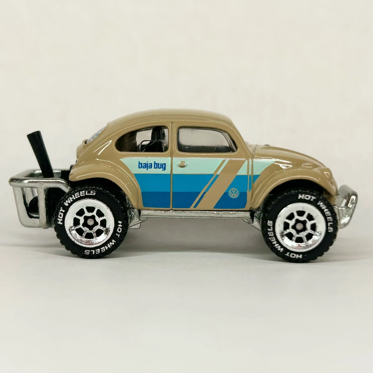 2025 Volkswagen "Baja Bug" Beige: No Package: Image 2