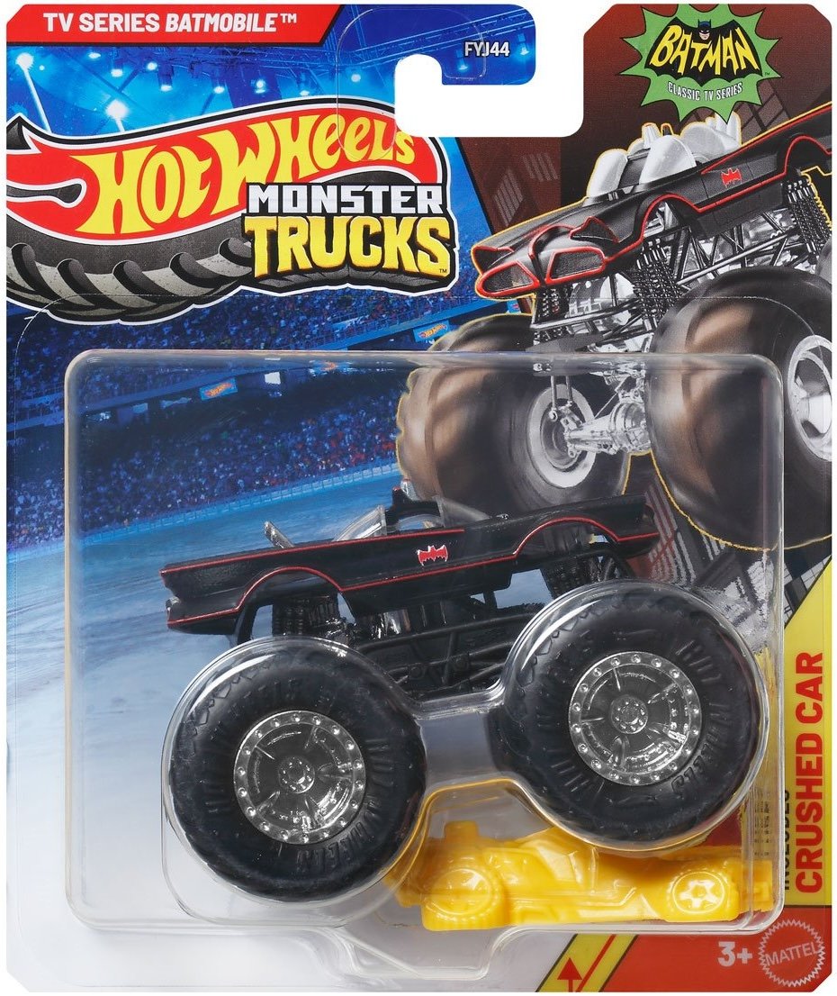 Hot Wheels TV Series Batmobile