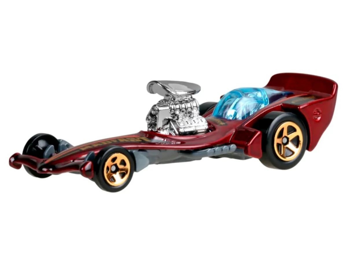 2025 Madfast Purple: No Package: Image 2