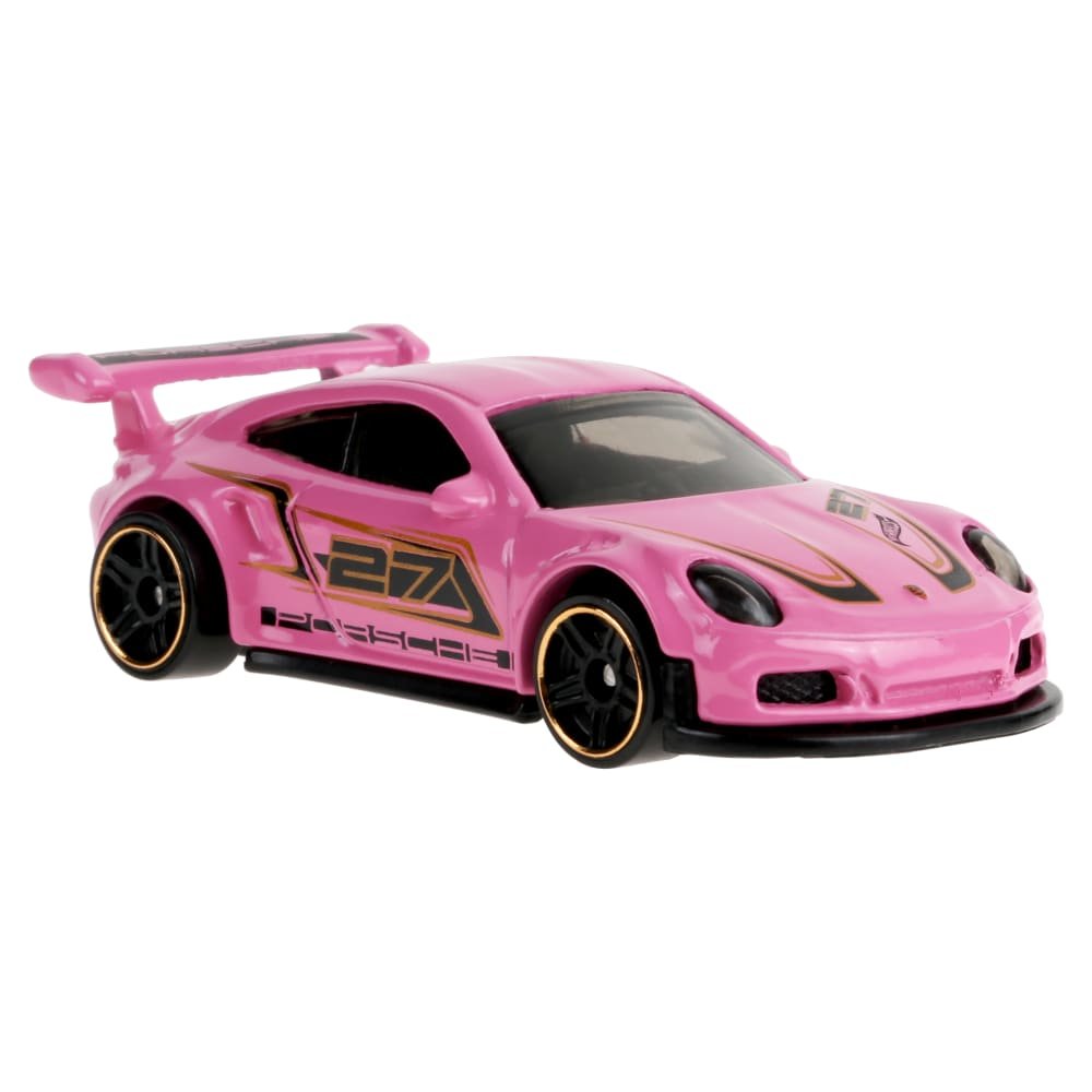 2025 Porsche 911 GT3 RS Pink: Image 7