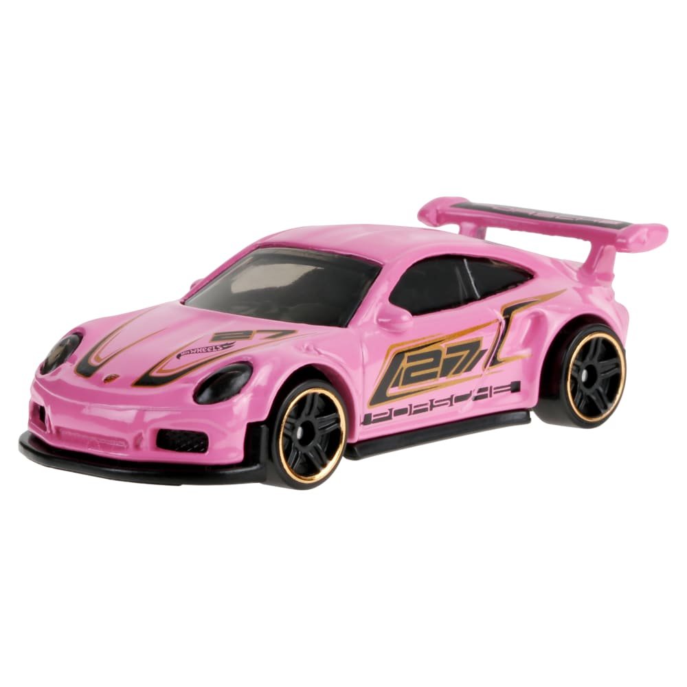 2025 Porsche 911 GT3 RS Pink: Image 4