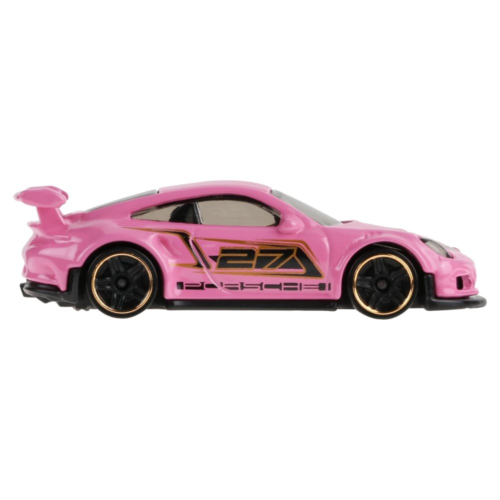 2025 Porsche 911 GT3 RS Pink: Image 6