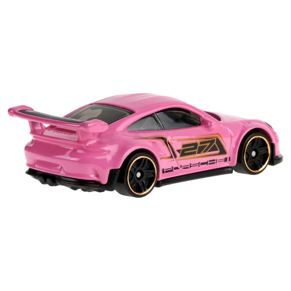 2025 Porsche 911 GT3 RS Pink: Image 5