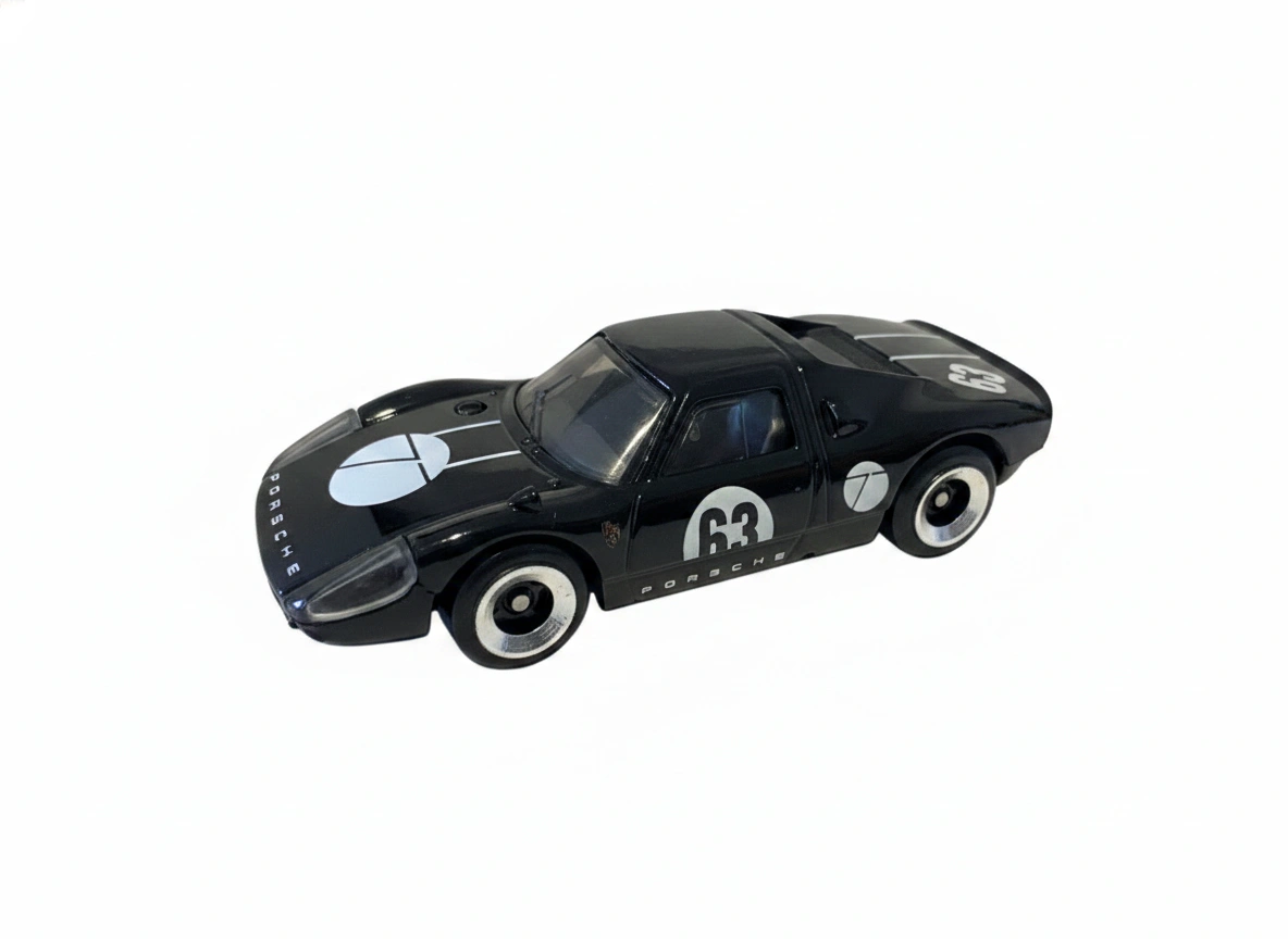 2025 Porsche 904 Carrera GTS Black: Image 4