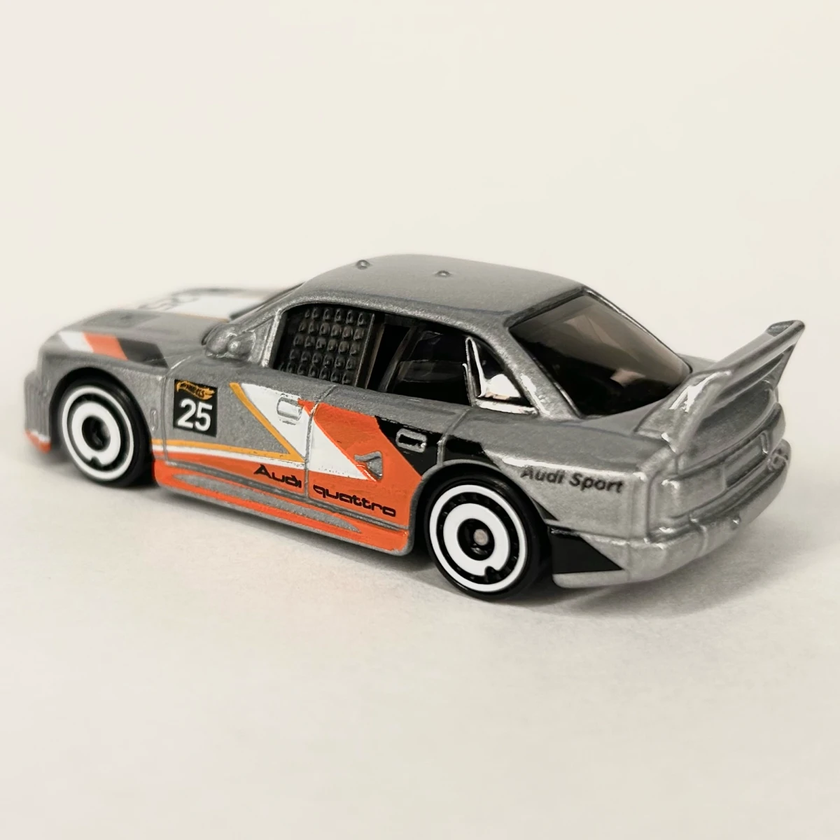 2025 Audi 90 Quattro Grey: No Package: Image 2