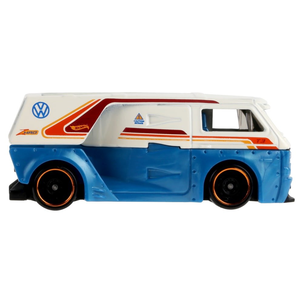 2025 VW T3 Custom Blue: Image 6