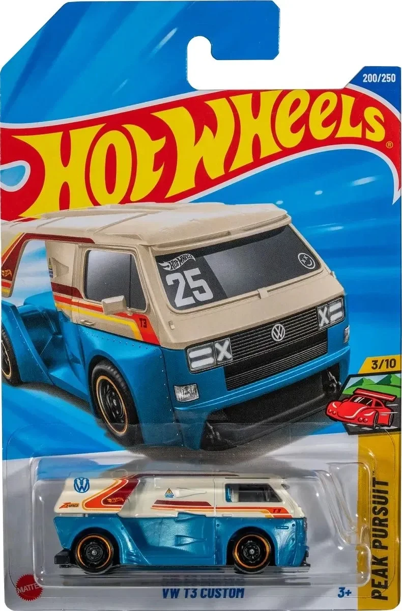 2025 VW T3 Custom Blue: Long (INT): Image 3
