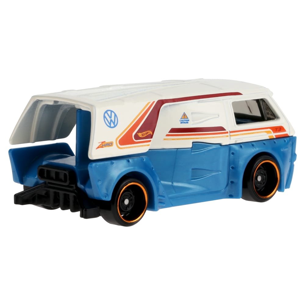 2025 VW T3 Custom Blue: Image 5