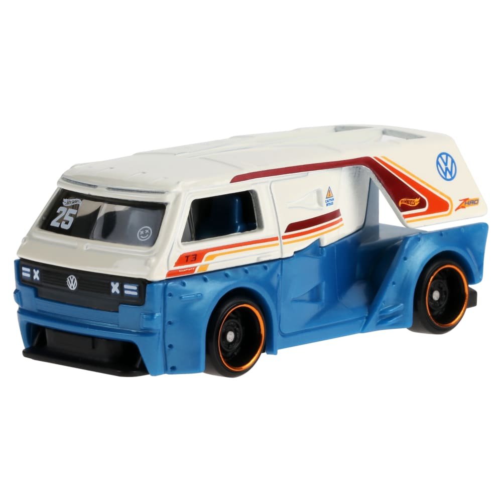2025 VW T3 Custom Blue: Image 4