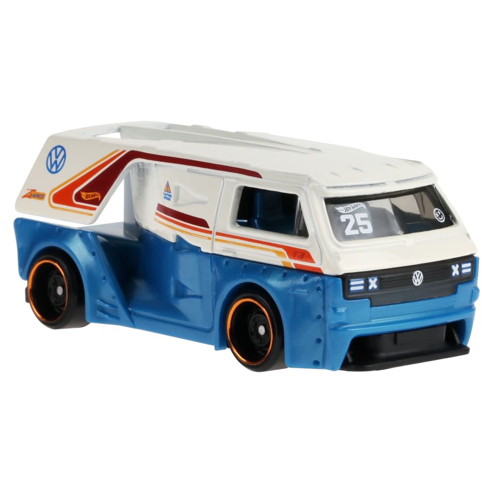 2025 VW T3 Custom Blue: Image 7