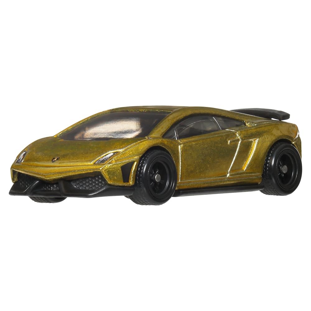 2025 Lamborghini Gallardo LP 570-4 Superleggera Gold: Image 2