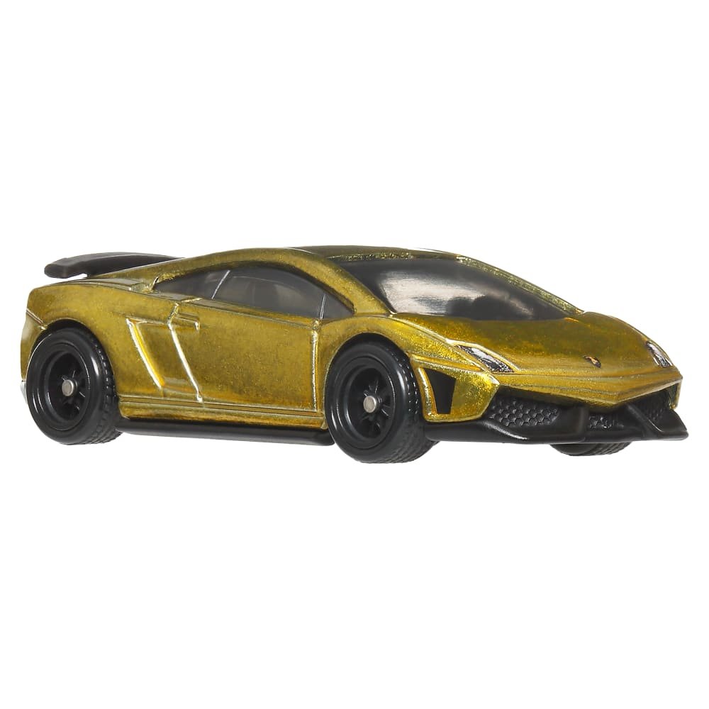 2025 Lamborghini Gallardo LP 570-4 Superleggera Gold: Image 6