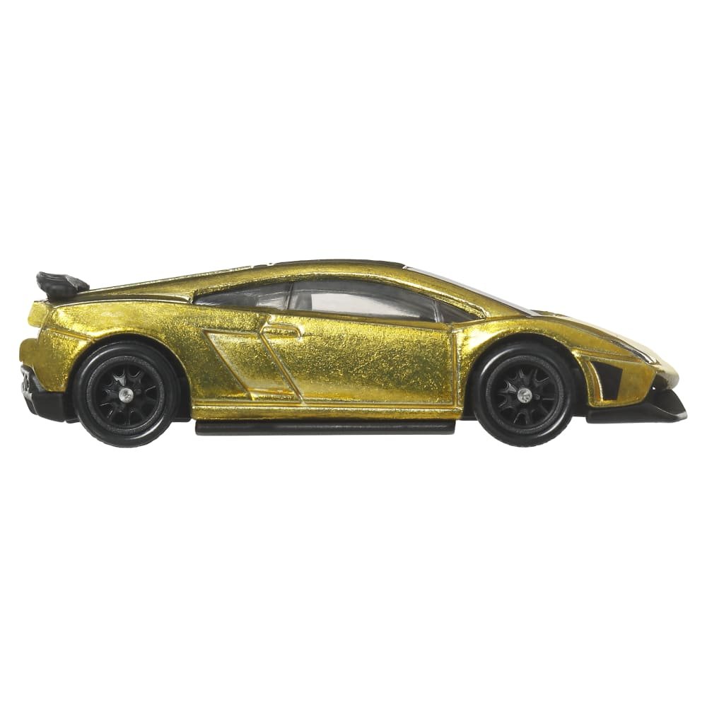 2025 Lamborghini Gallardo LP 570-4 Superleggera Gold: Image 4