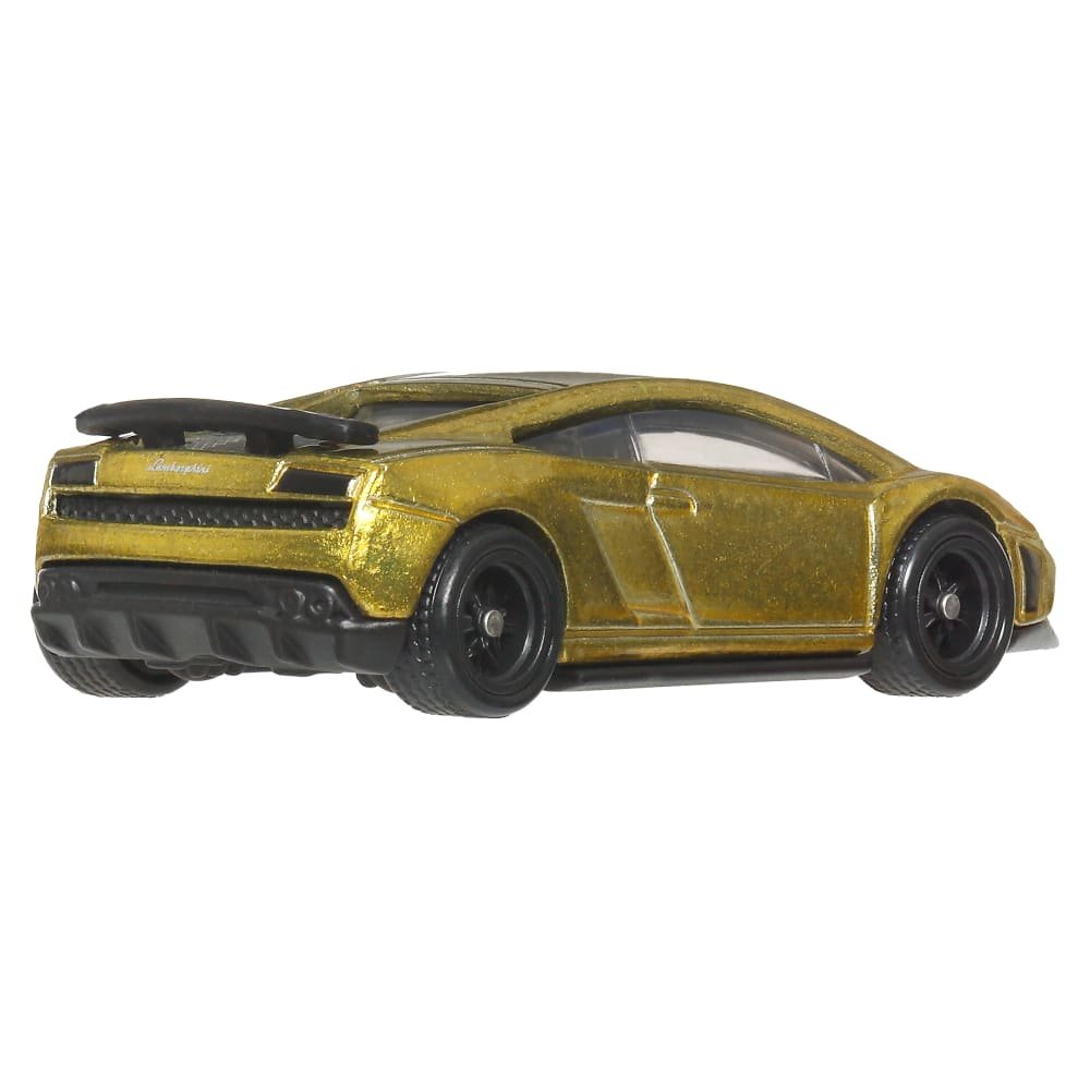 2025 Lamborghini Gallardo LP 570-4 Superleggera Gold: Image 3