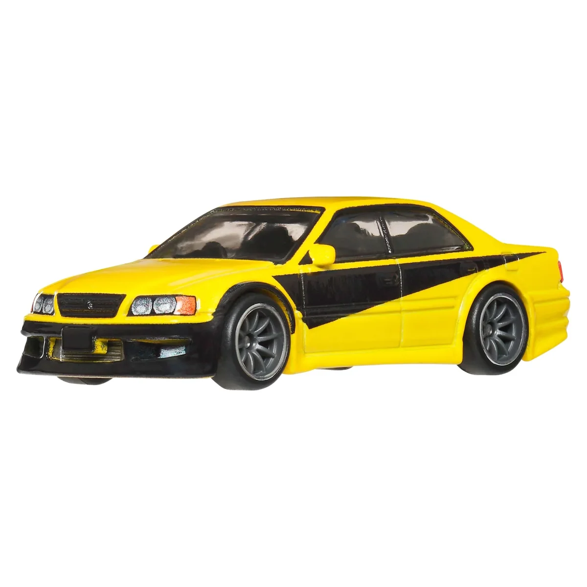 2025 Toyota Chaser JZX100 Yellow: Image 2