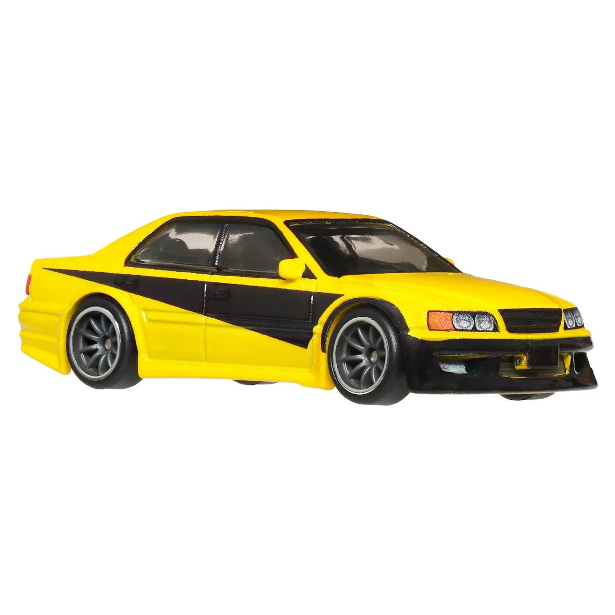 2025 Toyota Chaser JZX100 Yellow: Image 5