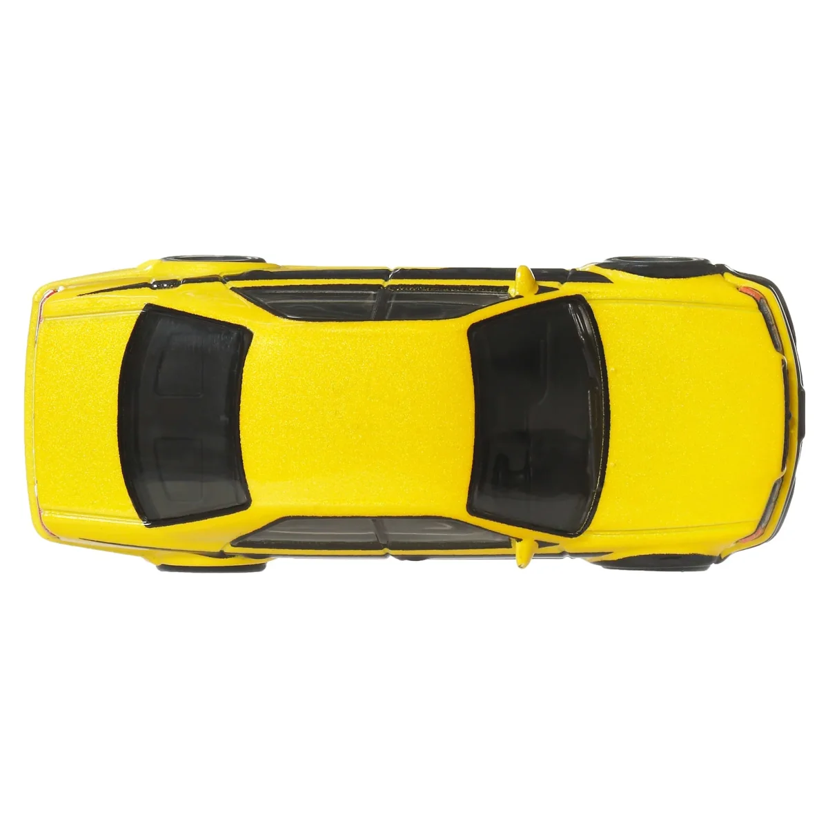 2025 Toyota Chaser JZX100 Yellow: Image 6
