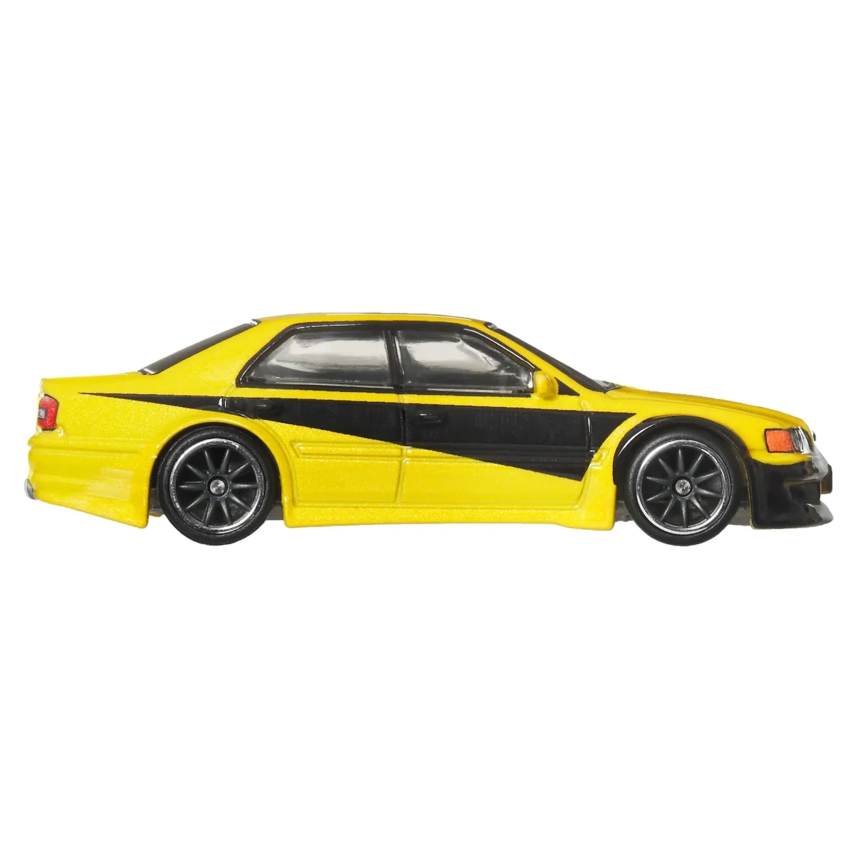 2025 Toyota Chaser JZX100 Yellow: Image 3