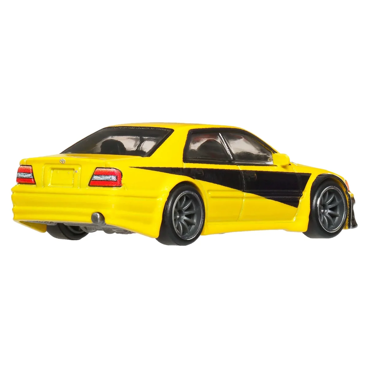 2025 Toyota Chaser JZX100 Yellow: Image 4
